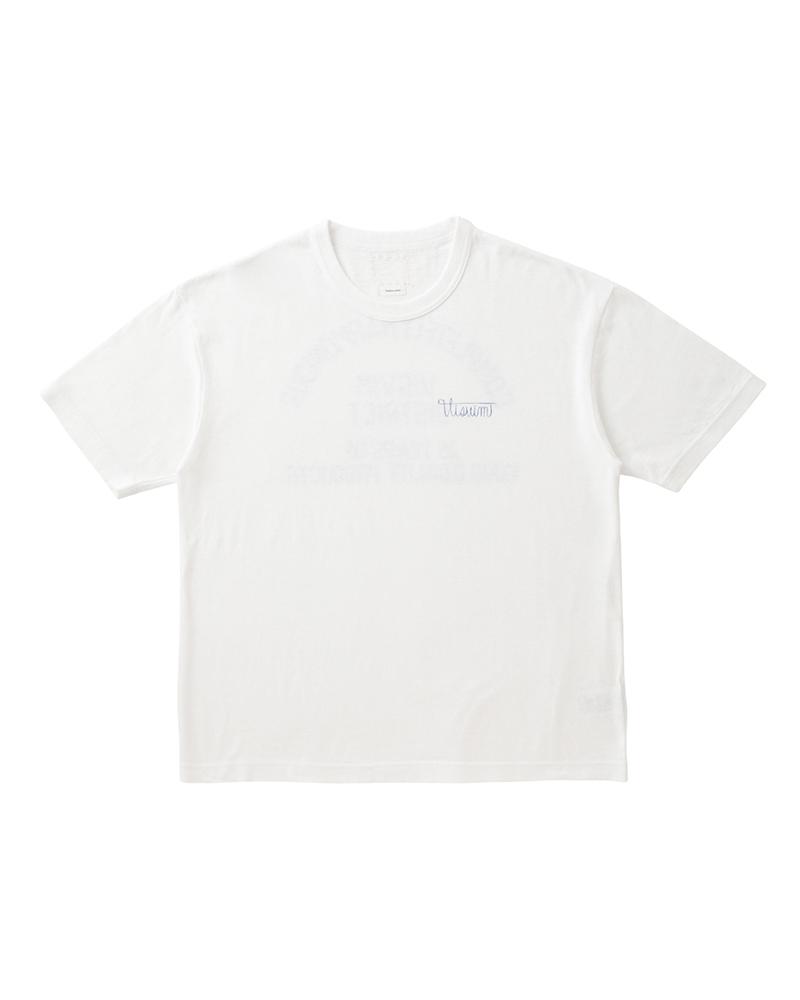 JUMBO TEE S/S DISTRICT | Visvim Official North American Web Store